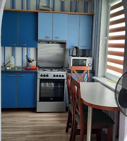 Day & Night Anyksciai Apartment Exterior photo